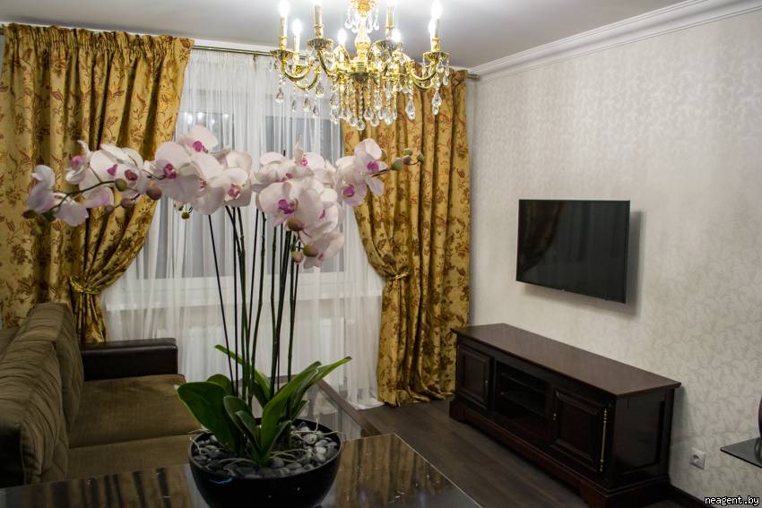 3-комнатная квартира, ул. Щорса 2-я, 7, 1407 рублей: фото 3