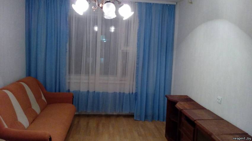 1-комнатная квартира, ул. Лещинского, 13, 600 рублей: фото 1