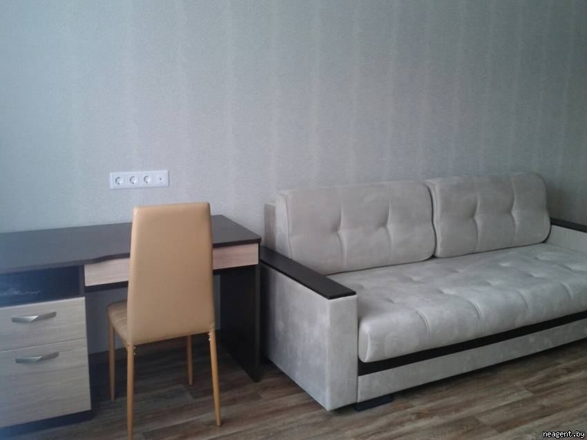 1-комнатная квартира, ул. Ельских, 2, 780 рублей: фото 5