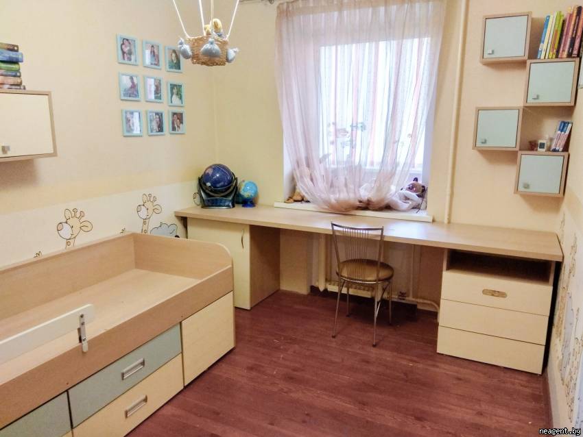 3-комнатная квартира, , 850 рублей: фото 7