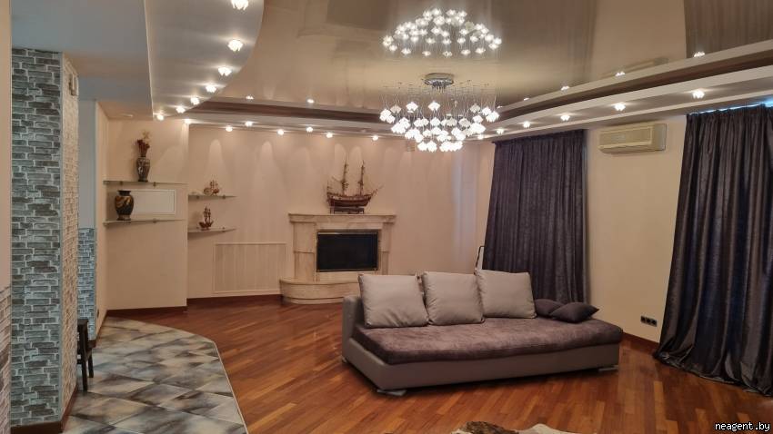 5-комнатная квартира, ул. Пархоменко, 3, 2837 рублей: фото 1