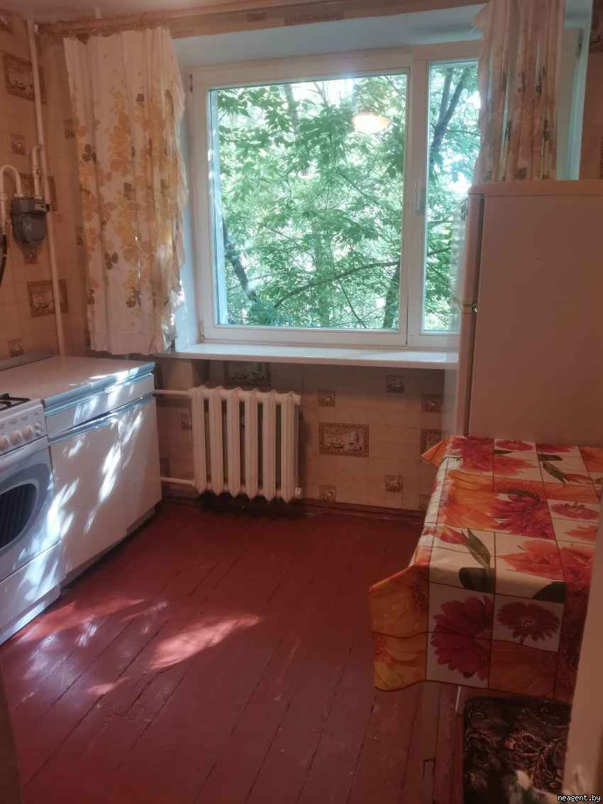 2-комнатная квартира, Кабушкина пер., 13, 592 рублей: фото 1