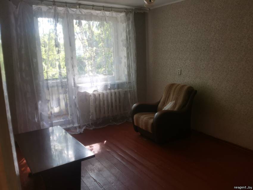 2-комнатная квартира, Кабушкина пер., 13, 592 рублей: фото 2