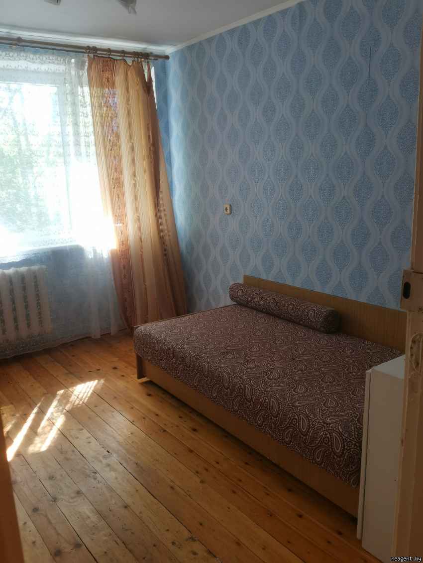 2-комнатная квартира, Кабушкина пер., 13, 592 рублей: фото 3