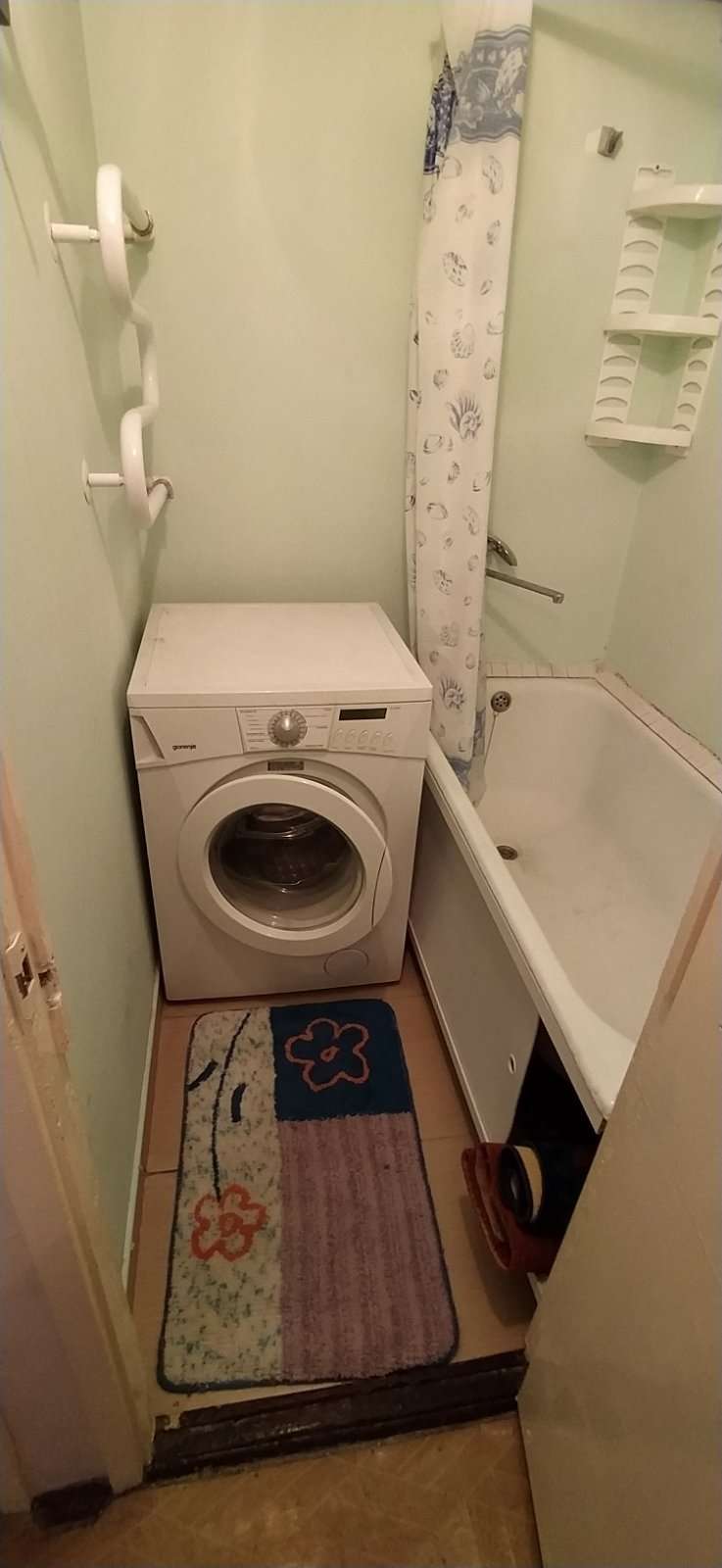 1-комнатная квартира, Пушкина просп., 1, 650 рублей: фото 2