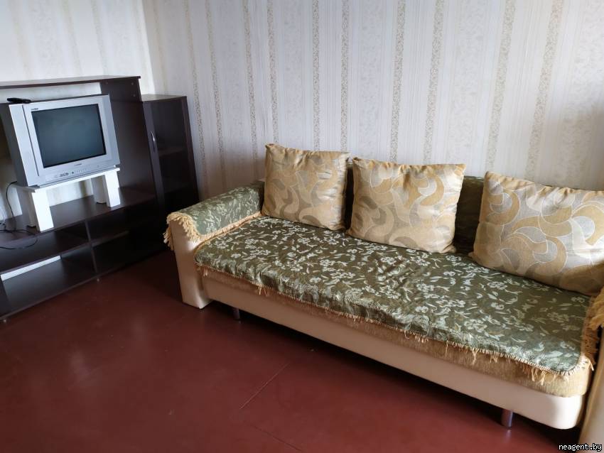 1-комнатная квартира, Пушкина просп., 1, 650 рублей: фото 7