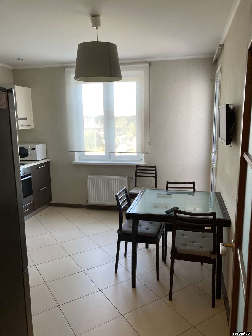 2-комнатная квартира, ул. Франциска Скорины, 45, 1375 рублей: фото 8
