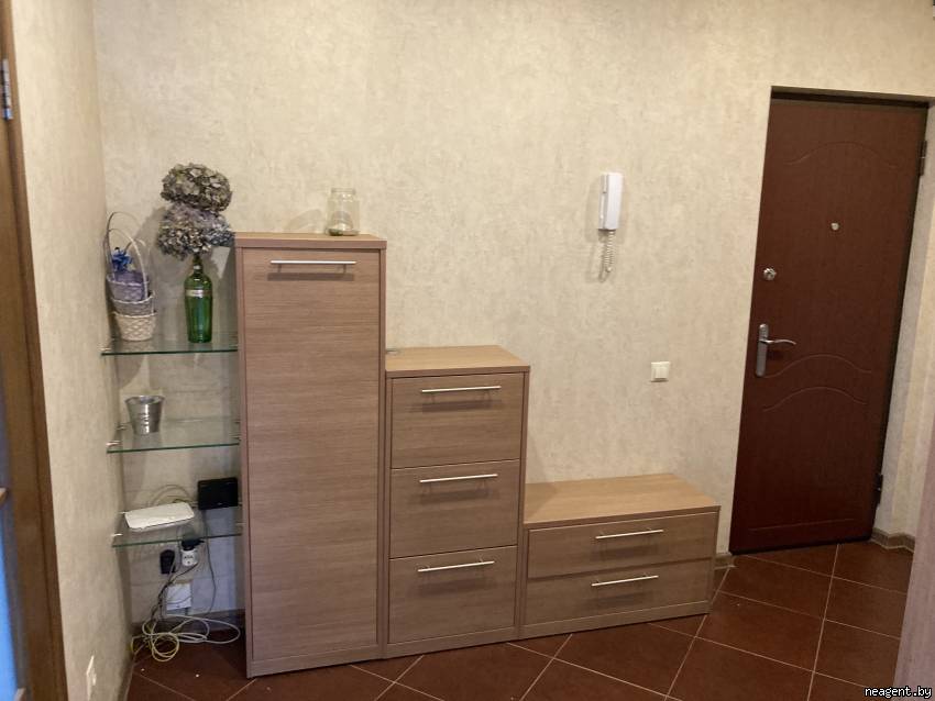 2-комнатная квартира, ул. Франциска Скорины, 45, 1375 рублей: фото 10
