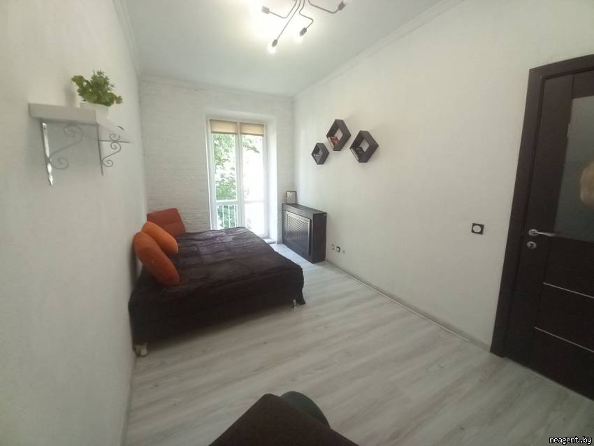 2-комнатная квартира, ул. Кузьмы Чорного, 4, 1070 рублей: фото 3