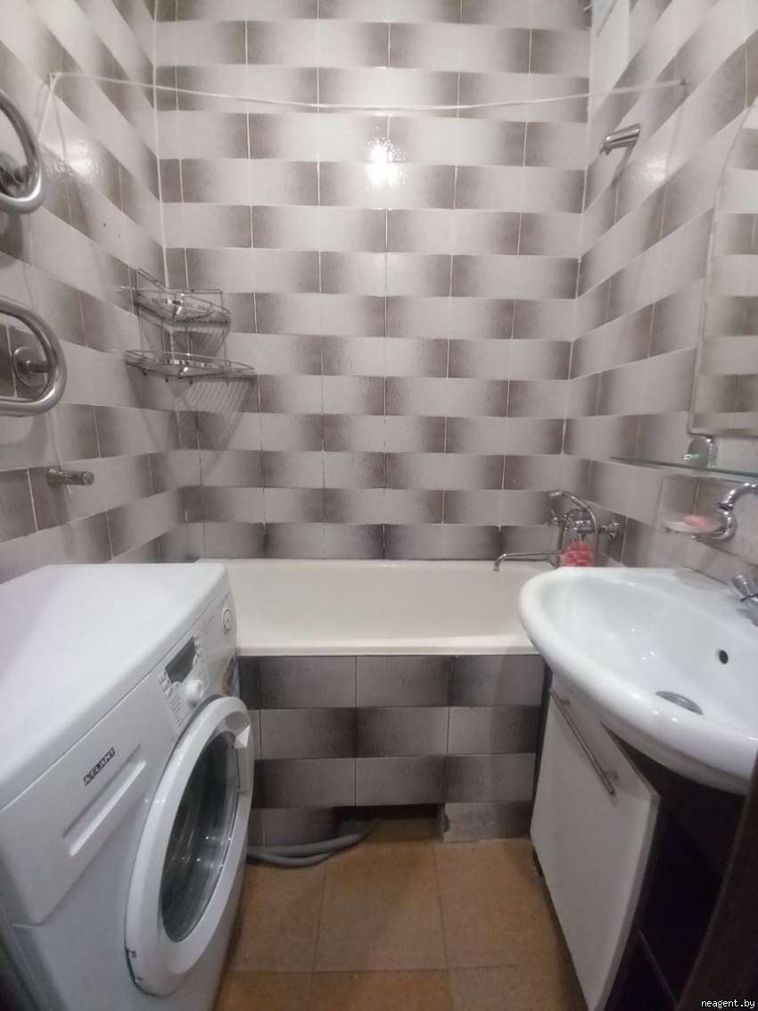 2-комнатная квартира, ул. Кузьмы Чорного, 4, 1070 рублей: фото 8