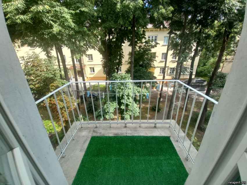 2-комнатная квартира, ул. Кузьмы Чорного, 4, 1070 рублей: фото 4