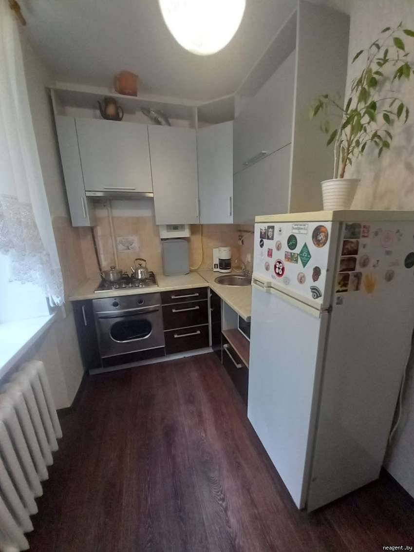 2-комнатная квартира, ул. Кузьмы Чорного, 4, 1070 рублей: фото 6