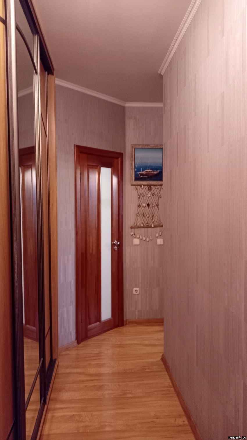 1-комнатная квартира, ул. Тимошенко, 8/1, 800 рублей: фото 3