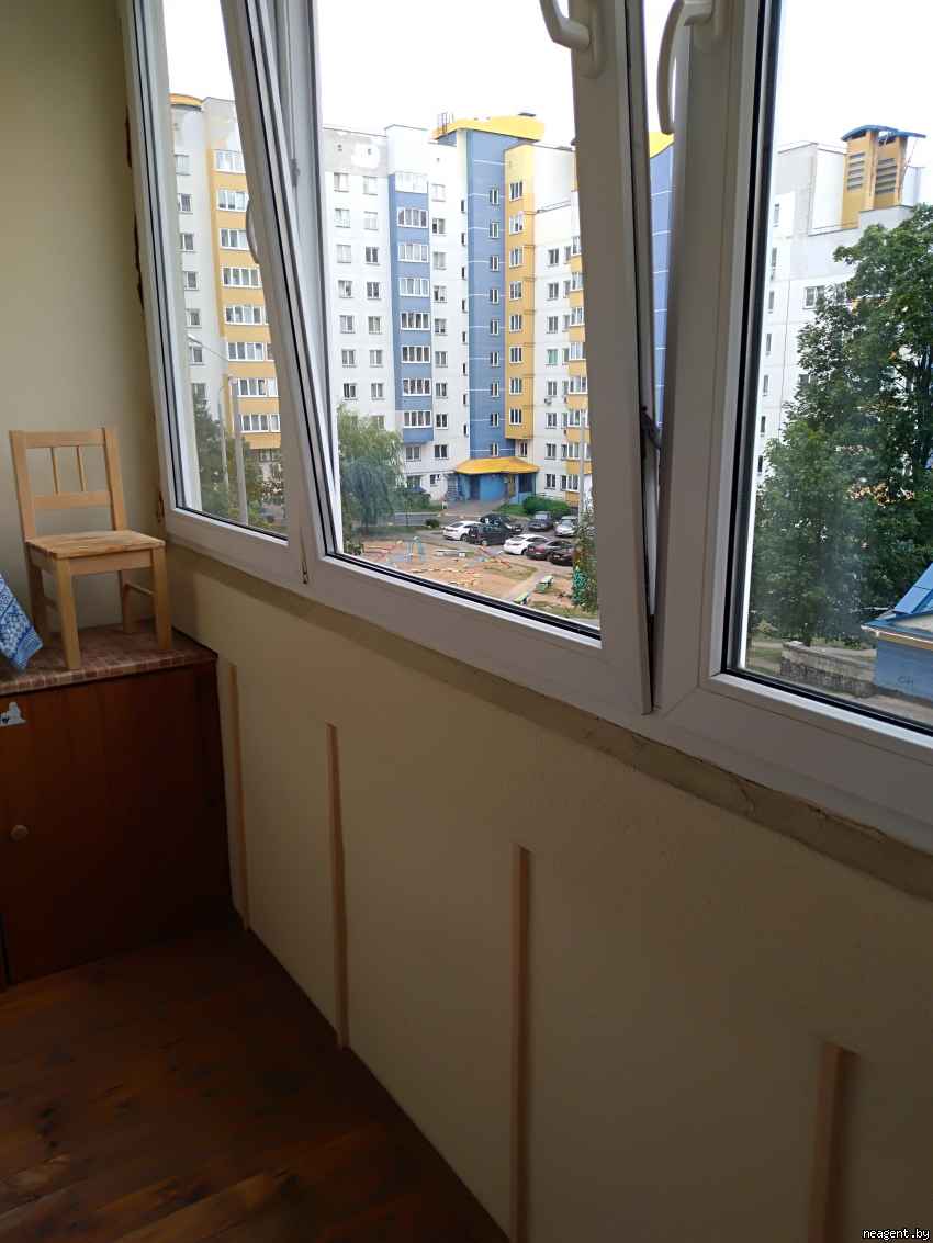 1-комнатная квартира, ул. Тимошенко, 8/1, 800 рублей: фото 8
