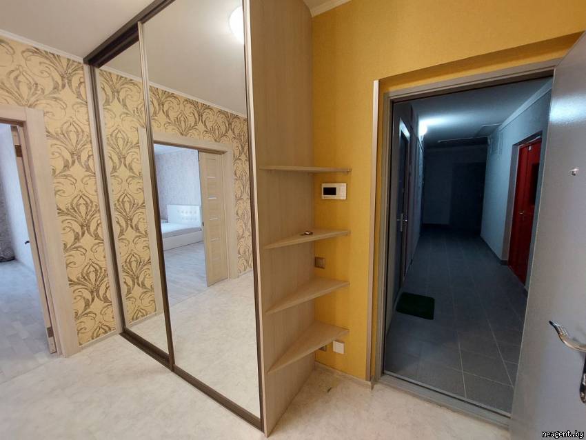 2-комнатная квартира, Тимошенко 2-й пер., 7, 931 рублей: фото 16
