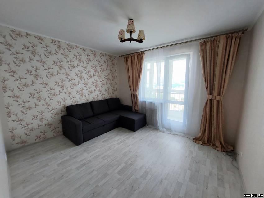2-комнатная квартира, Тимошенко 2-й пер., 7, 931 рублей: фото 3