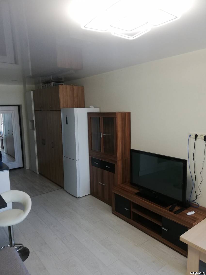 1-комнатная квартира, ул. Кижеватова, 1А, 948 рублей: фото 1