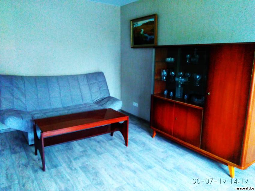 2-комнатная квартира, ул. Искалиева, 6, 778 рублей: фото 10