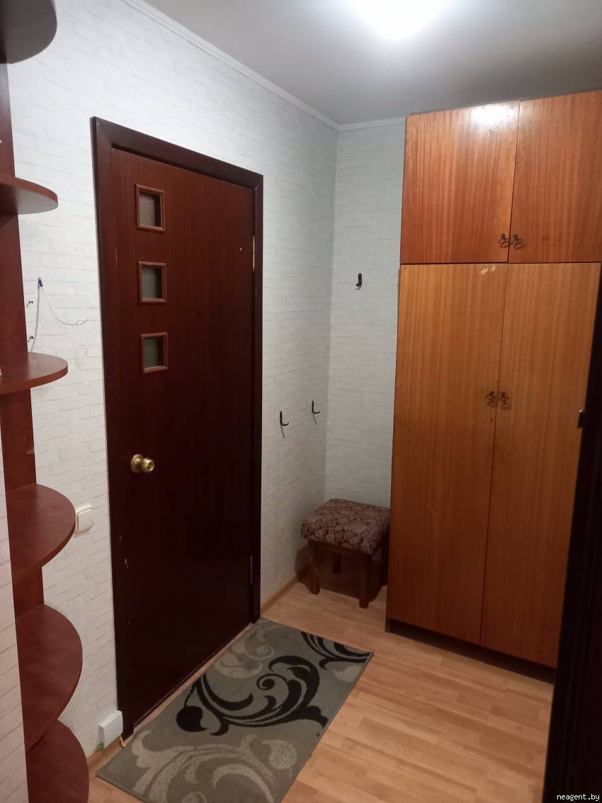 1-комнатная квартира, Шишкина, 26, 670 рублей: фото 5