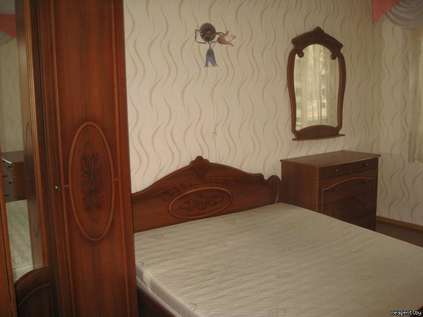 2-комнатная квартира, ул. Кропоткина, 112, 1000 рублей: фото 4