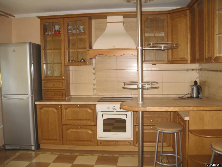 2-комнатная квартира, ул. Кропоткина, 112, 1000 рублей: фото 5