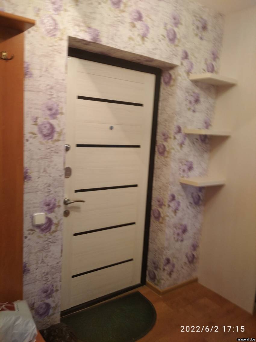 2-комнатная квартира, ул. Великоморская, 6, 800 рублей: фото 6