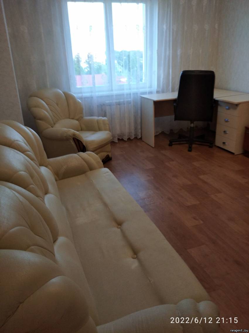 2-комнатная квартира, ул. Великоморская, 6, 800 рублей: фото 8