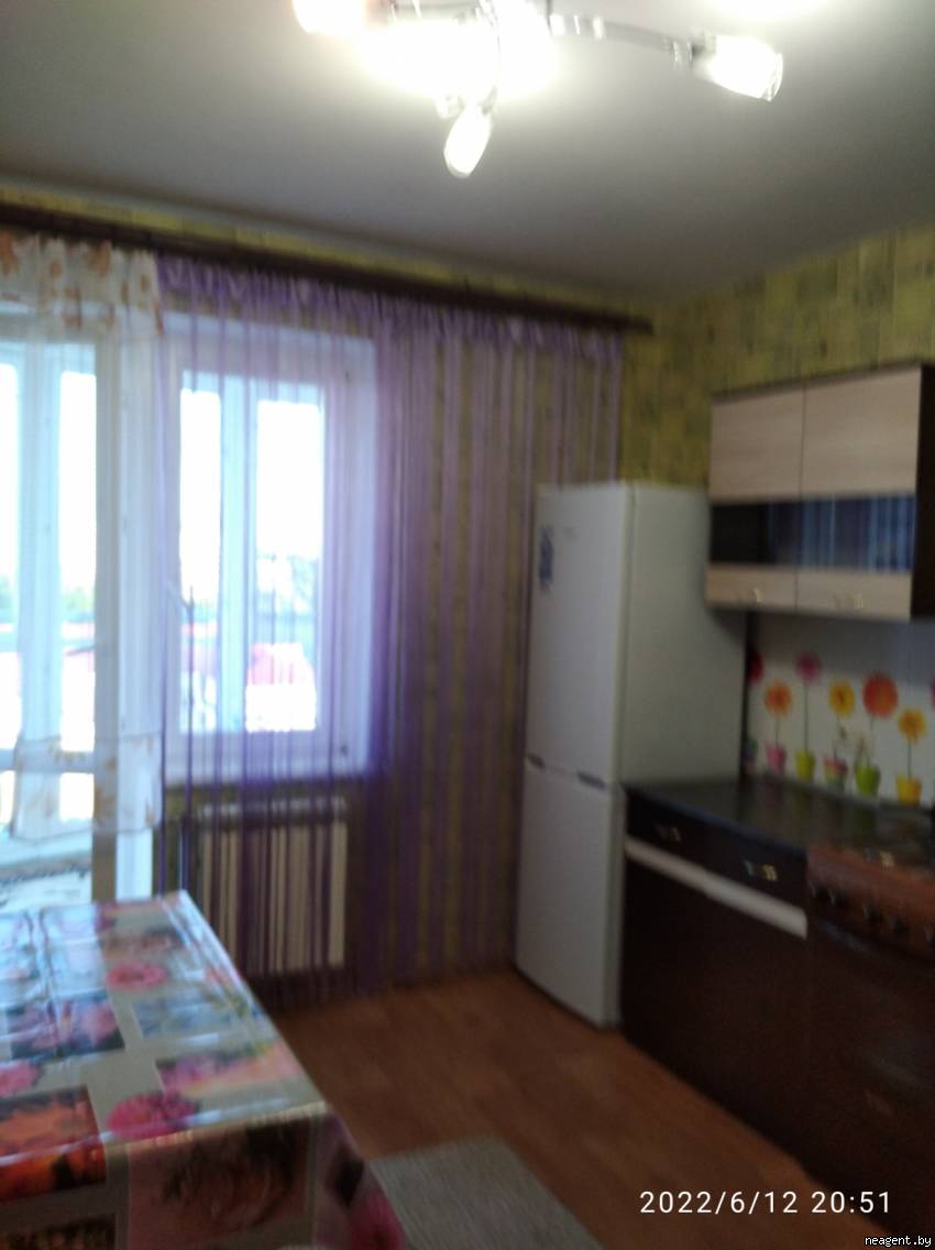 2-комнатная квартира, ул. Великоморская, 6, 800 рублей: фото 10