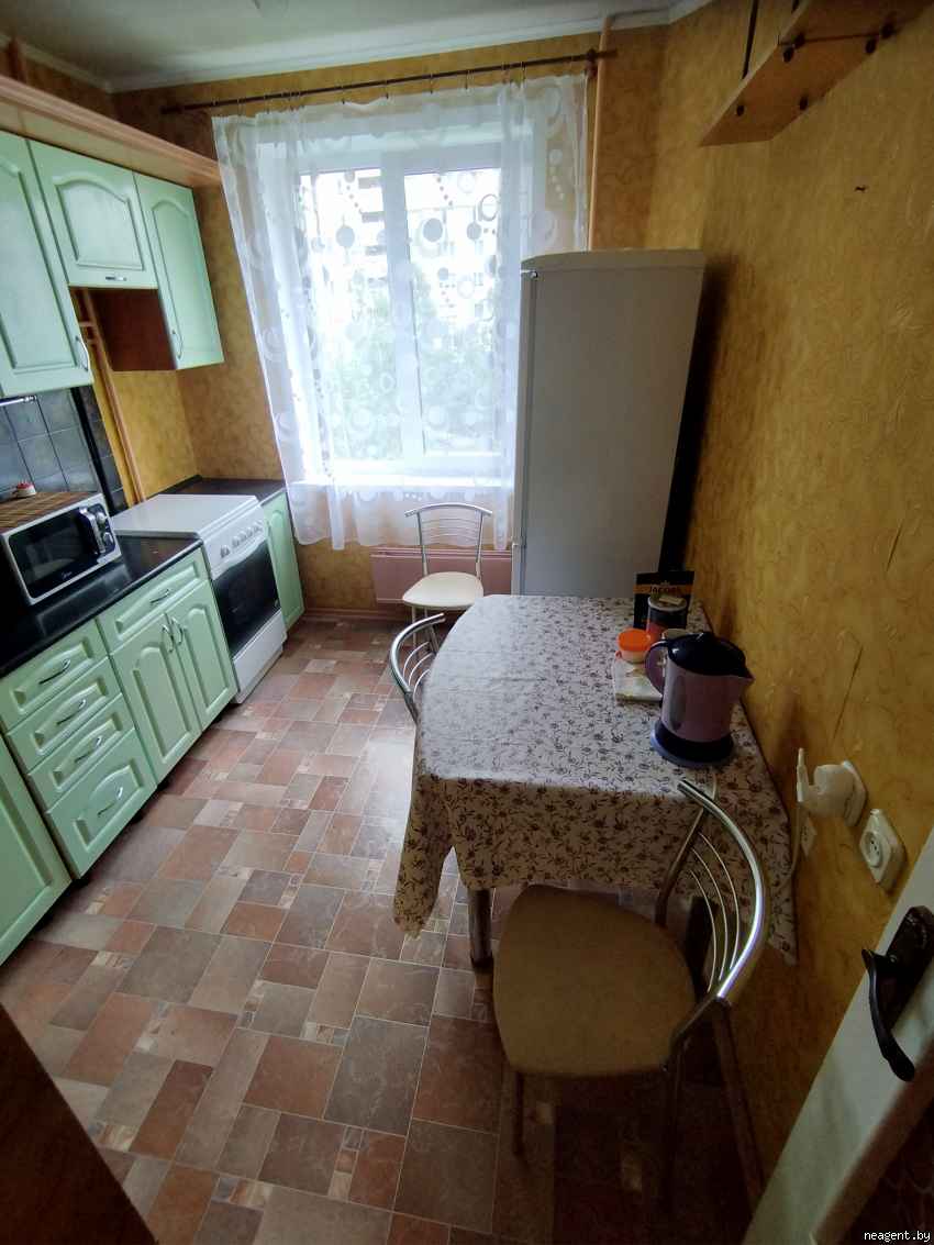 1-комнатная квартира, ул. Кунцевщина, 36, 600 рублей: фото 5