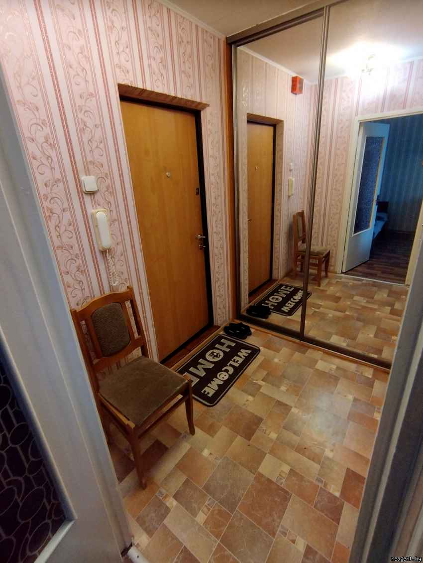 1-комнатная квартира, ул. Кунцевщина, 36, 600 рублей: фото 8