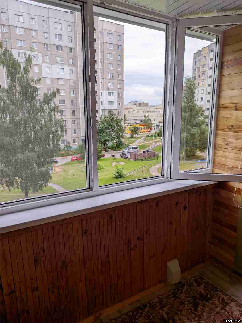 1-комнатная квартира, ул. Кунцевщина, 36, 600 рублей: фото 9