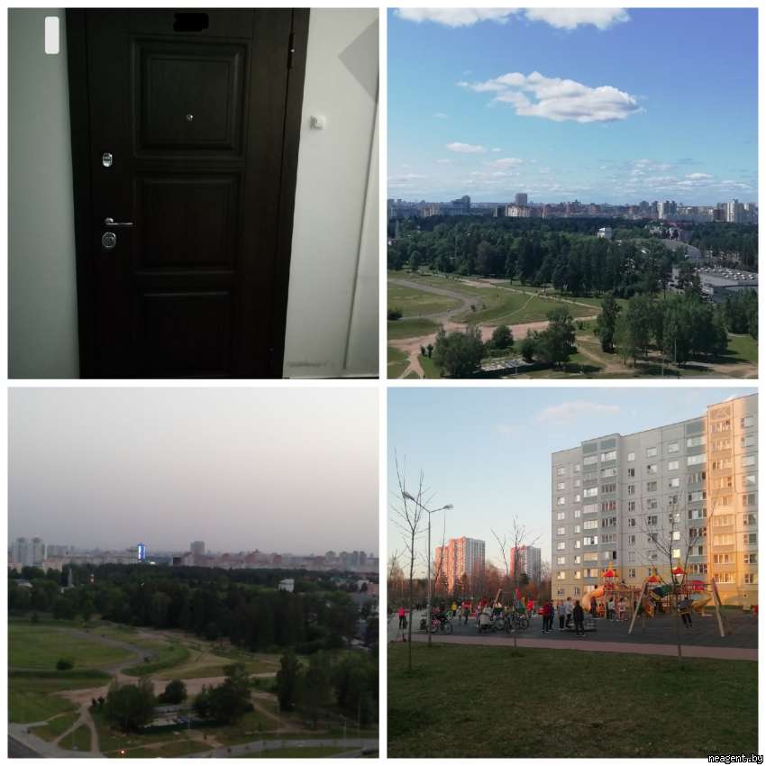 1-комнатная квартира, ул. Курсанта Гвишиани, 4, 822 рублей: фото 10