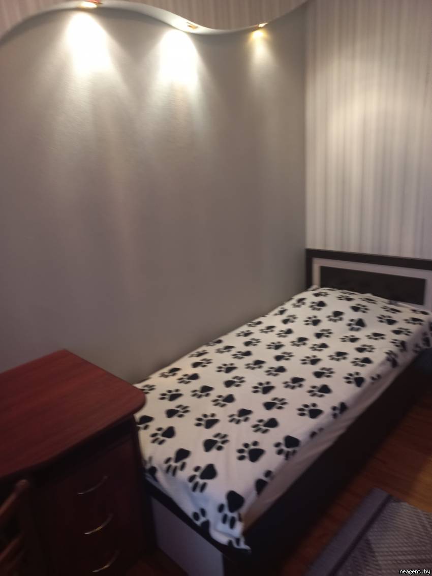 3-комнатная квартира, Калинина, 17, 55 рублей: фото 3