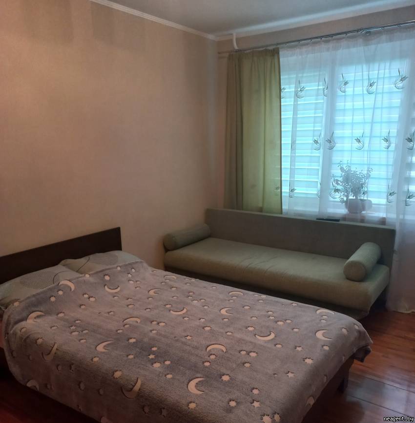 3-комнатная квартира, Калинина, 17, 55 рублей: фото 5