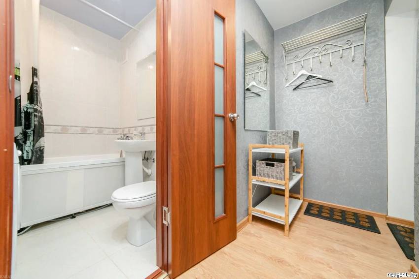 1-комнатная квартира, Проспект победителей, 51, 1154 рублей: фото 11