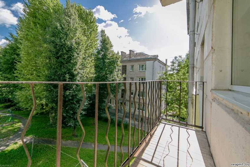 1-комнатная квартира, Проспект победителей, 51, 1154 рублей: фото 16