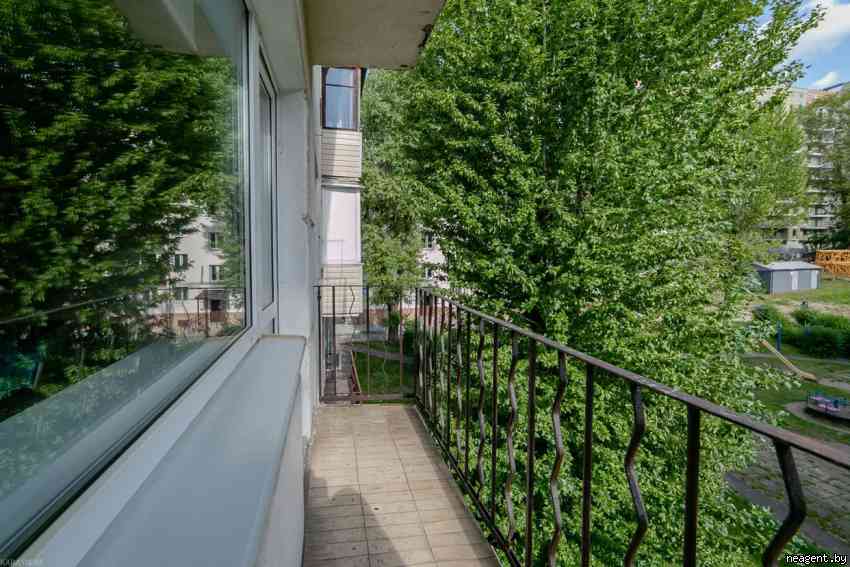 1-комнатная квартира, Проспект победителей, 51, 1154 рублей: фото 17