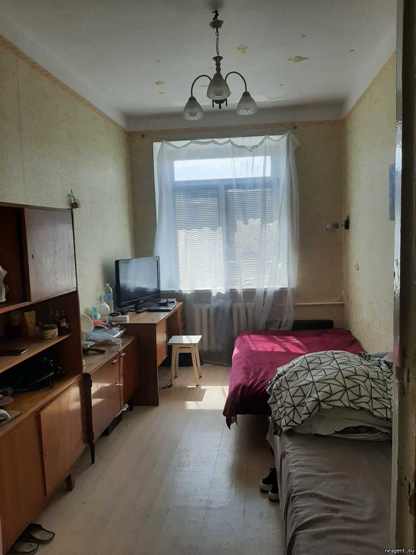 Комната, Долгобродская, 9, 375 рублей: фото 1