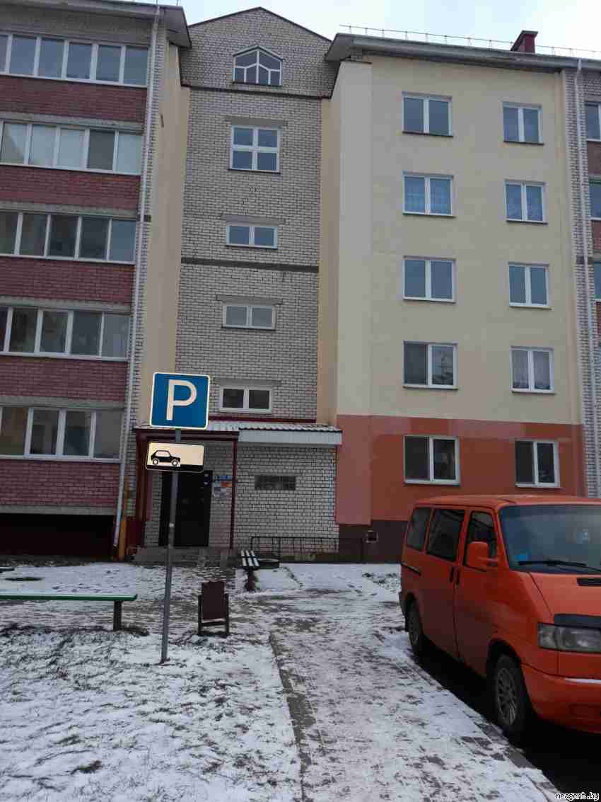 3-комнатная квартира, Каминского, 56, 559 рублей: фото 1