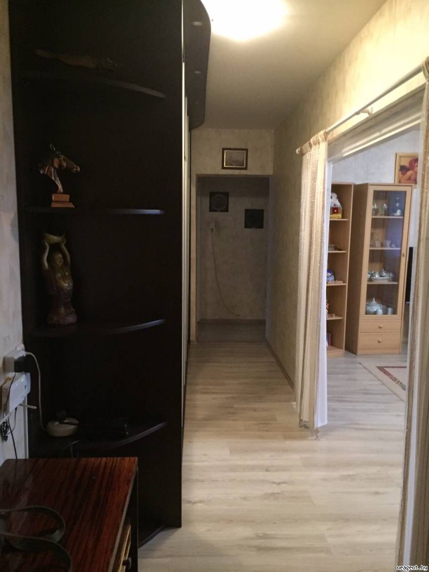 3-комнатная квартира, ул. Гурского, 44/1, 1279 рублей: фото 1