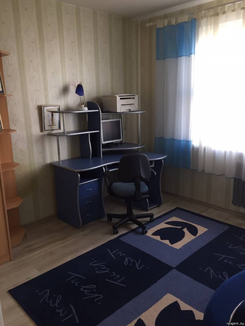3-комнатная квартира, ул. Гурского, 44/1, 1279 рублей: фото 12