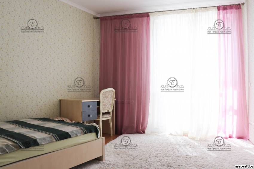 3-комнатная квартира, Дзержинского просп., 23, 1476 рублей: фото 8
