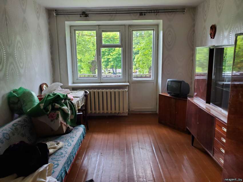1-комнатная квартира,  ул. Варвашени, 509 рублей: фото 2