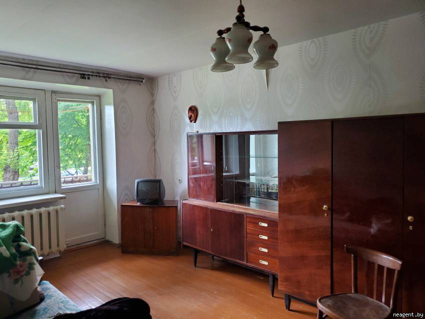 1-комнатная квартира,  ул. Варвашени, 509 рублей: фото 3