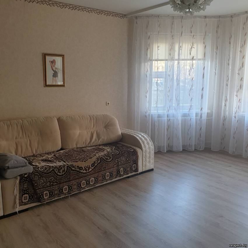 1-комнатная квартира, ул. Лещинского, 37, 639 рублей: фото 2
