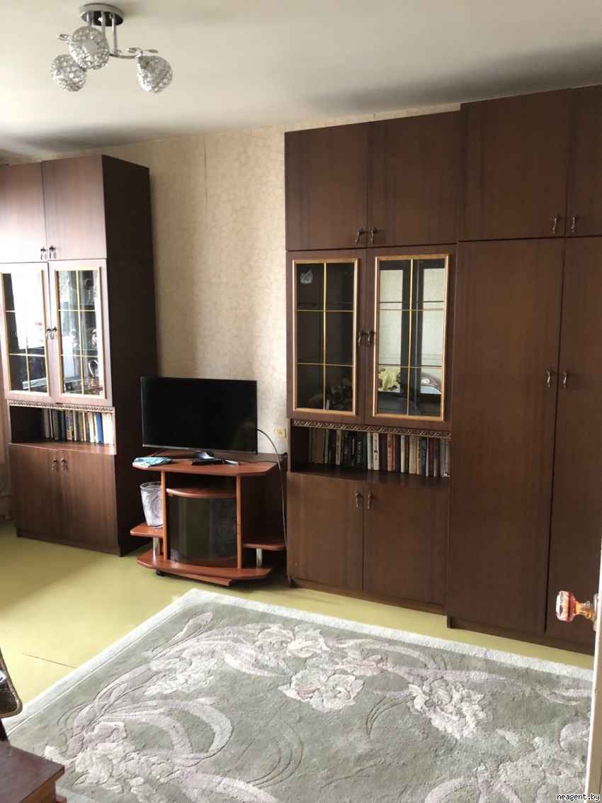 2-комнатная квартира, Лесной, 19, 250 рублей: фото 1