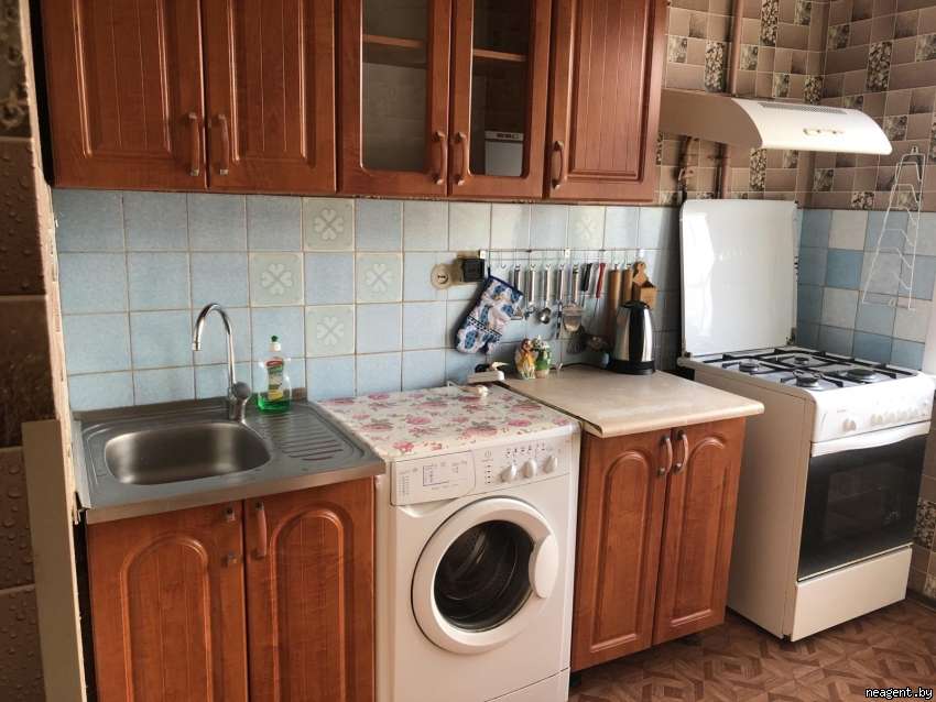 2-комнатная квартира, Лесной, 19, 250 рублей: фото 5