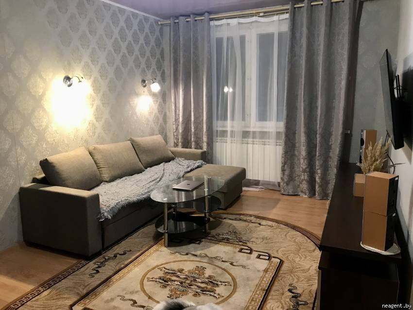 1-комнатная квартира, Седых, 24, 44000 рублей: фото 2