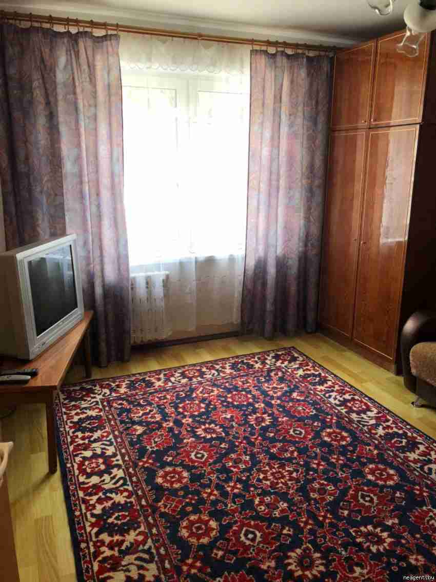1-комнатная квартира, Спортивная, 1, 509 рублей: фото 1