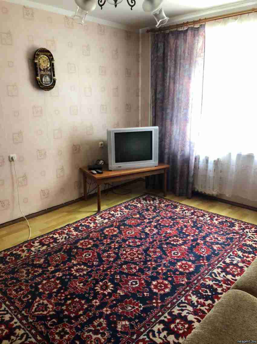 1-комнатная квартира, Спортивная, 1, 509 рублей: фото 3